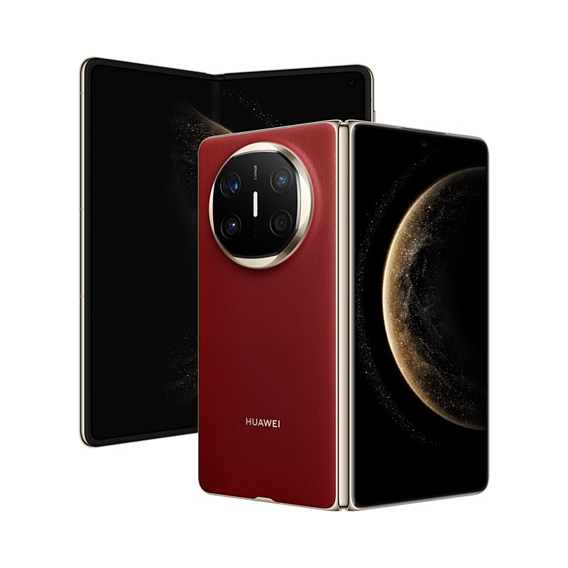 Huawei Mate X6 Dual SIM, 16GB/1TB - Maple Red (Collector’s Edition)