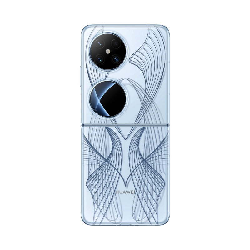 Huawei Pocket 2 Art Custom Edition Dual SIM, 16GB/1TB - Blue Dream