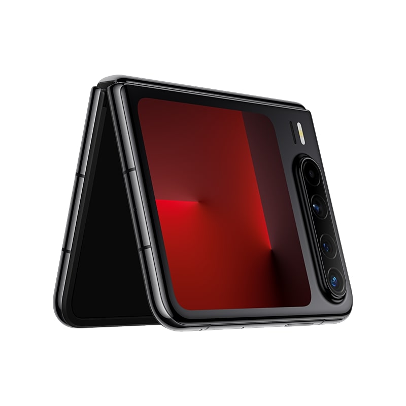 Huawei Pura X Collector's Edition, 16GB/1TB - Stylish Red