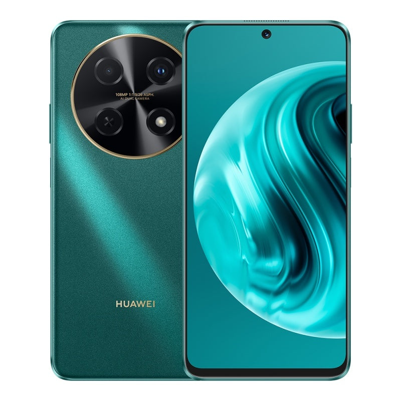 Huawei Nova 12i 5G Dual SIM, 8GB/256GB - Green (Global)