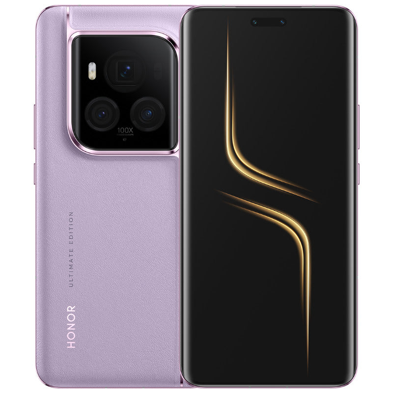 Honor Magic6 Ultimate 5G Dual SIM, 16GB/1TB - Sky Purple (CN Version)