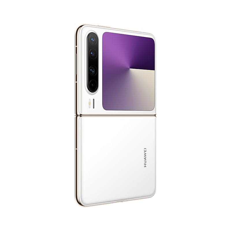 Huawei Pura X Collector's Edition, 16GB/512GB - Zero White