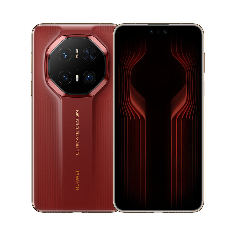 Huawei Mate 70 RS Ultimate Dual SIM, 16GB/512GB - Maple Red