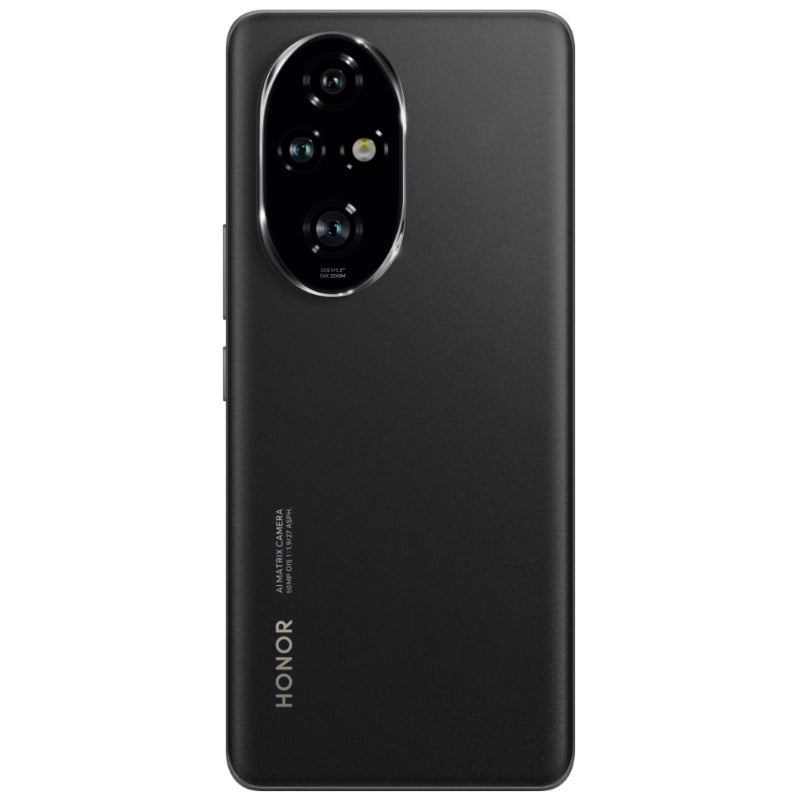 HONOR 200 Pro 5G Dual SIM, 12GB/512GB - Black (Global)
