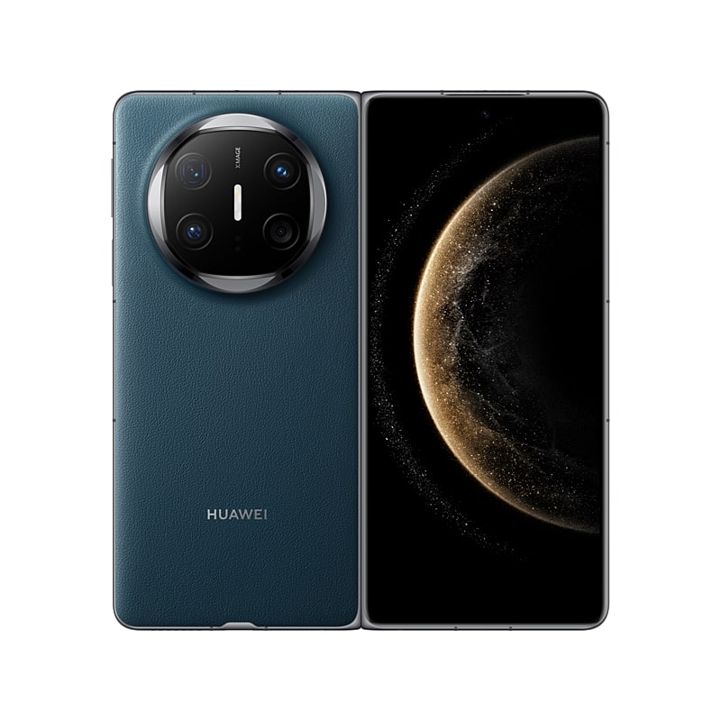 Huawei Mate X6 Dual SIM, 16GB/1TB - Deep Sea Blue (Collector’s Edition)