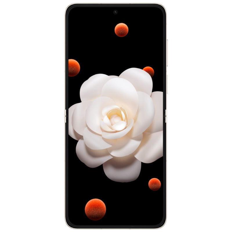 Honor Magic V Flip 5G Dual SIM, 12GB/512GB - Camellia White (CN Version)