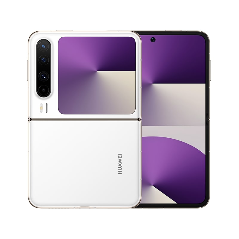 Huawei Pura X Collector's Edition, 16GB/512GB - Zero White