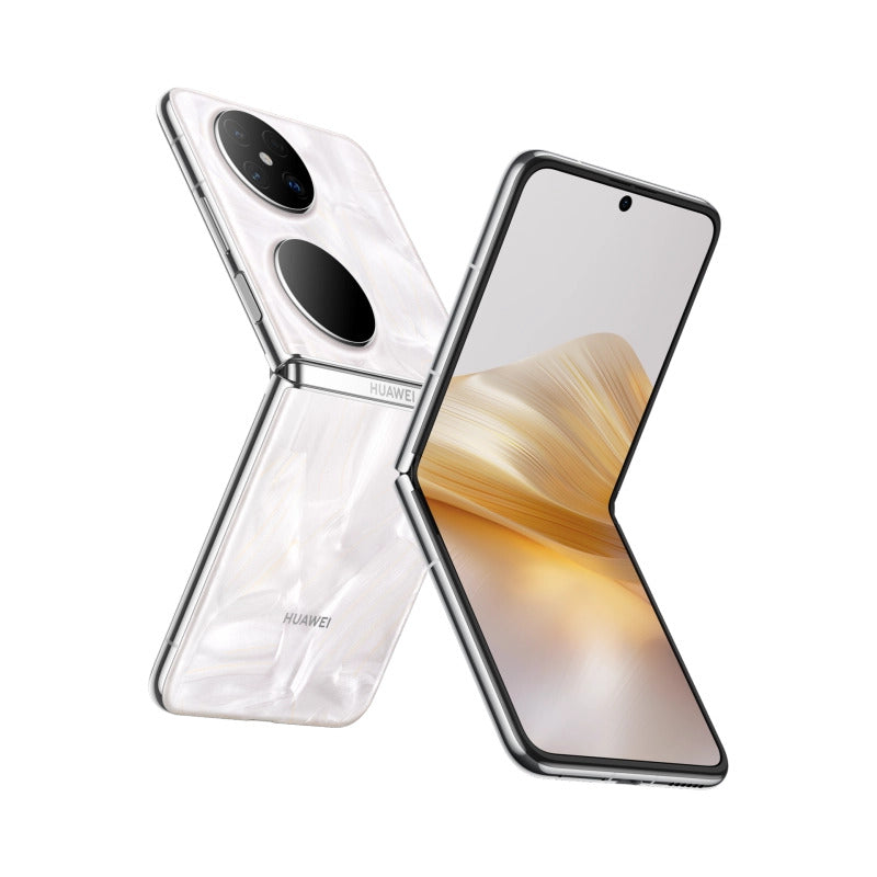 Huawei Pocket 2 Dual SIM, 12GB/256GB - Rococo White
