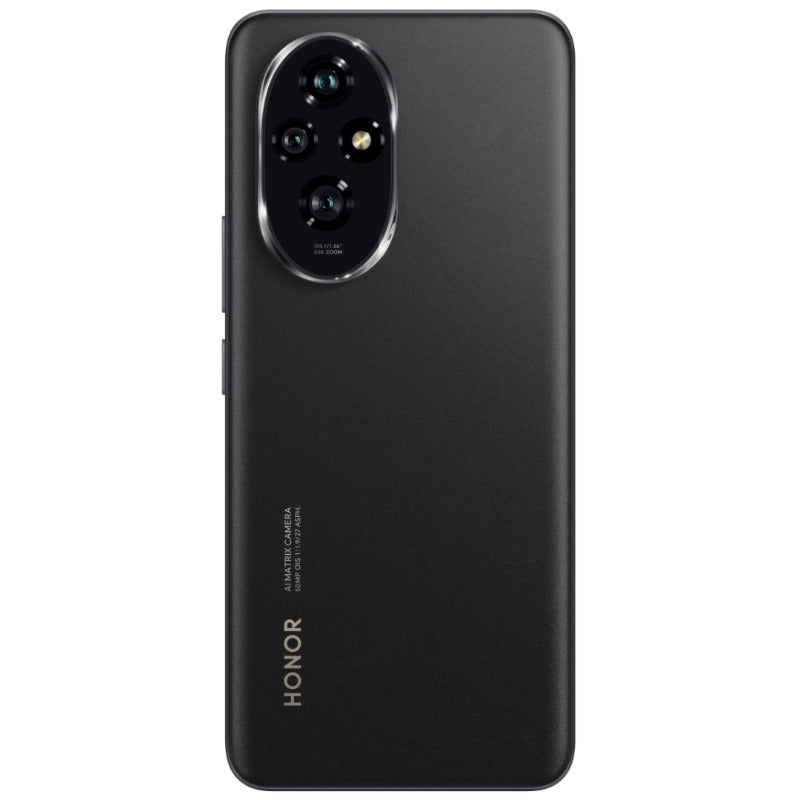 HONOR 200 5G Dual SIM, 12GB/256GB - Black (Global)