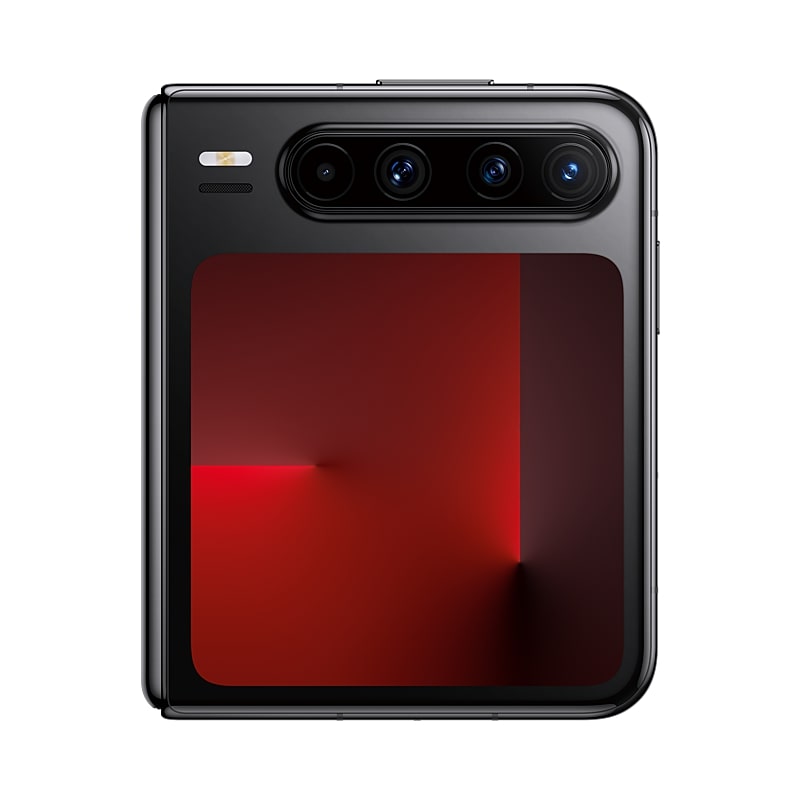 Huawei Pura X Collector's Edition, 16GB/1TB - Stylish Red