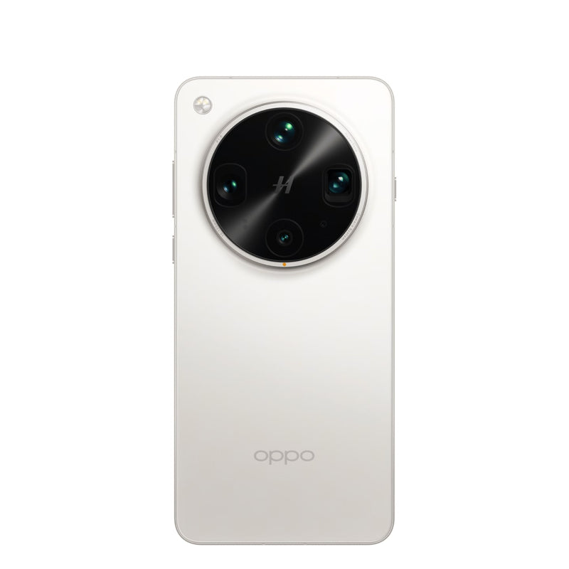 OPPO Find X8 Ultra 5G Dual SIM, 12GB/256GB - Moonlight White (CN Version)
