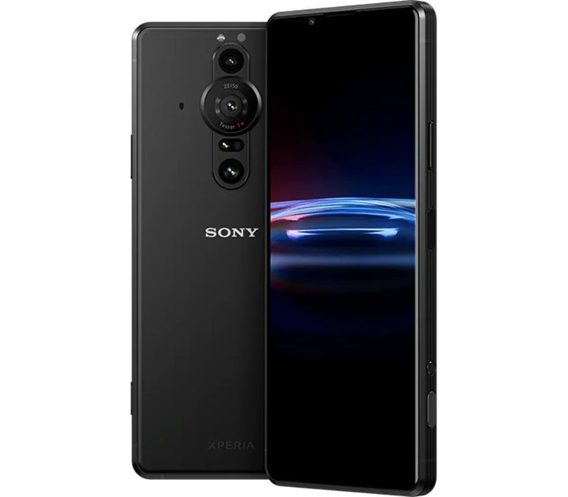 Sony Xperia Pro-I 5G Dual SIM XQ-BE72, 12GB/512GB - Frosted Black (Global)