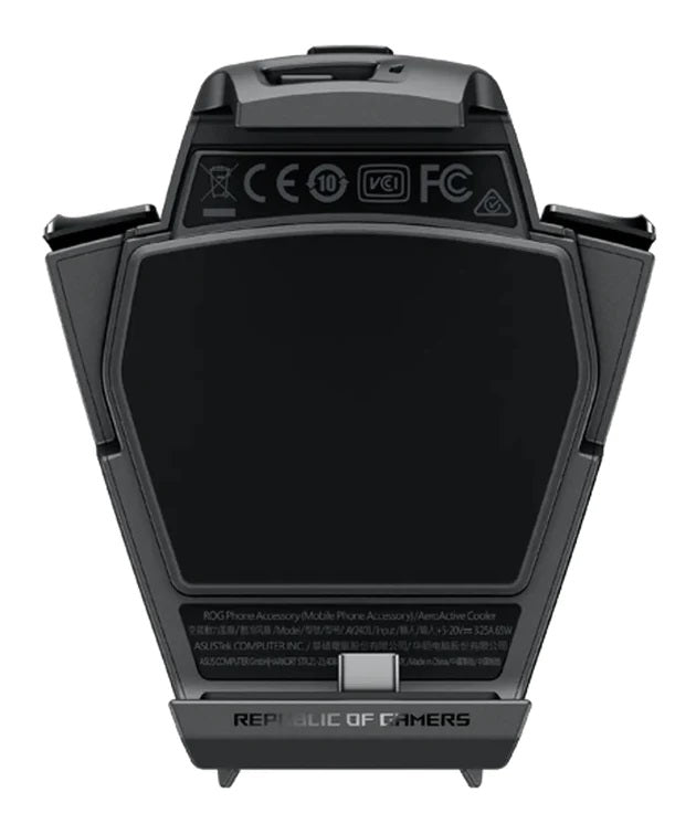 ASUS Aero Active Cooler X for ASUS ROG Phone 8 (AY2401) (Black)