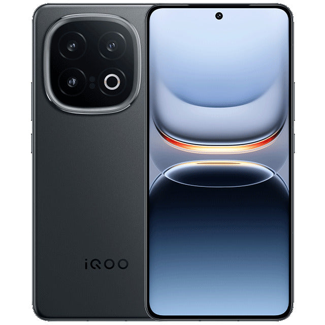 Vivo IQOO 13 5G Dual SIM, 16GB/1TB - Black (CN Version)