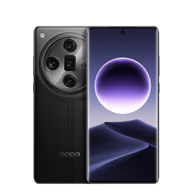OPPO Find X7 Ultra 5G Dual SIM, 16GB/256GB - Black (CN Version)