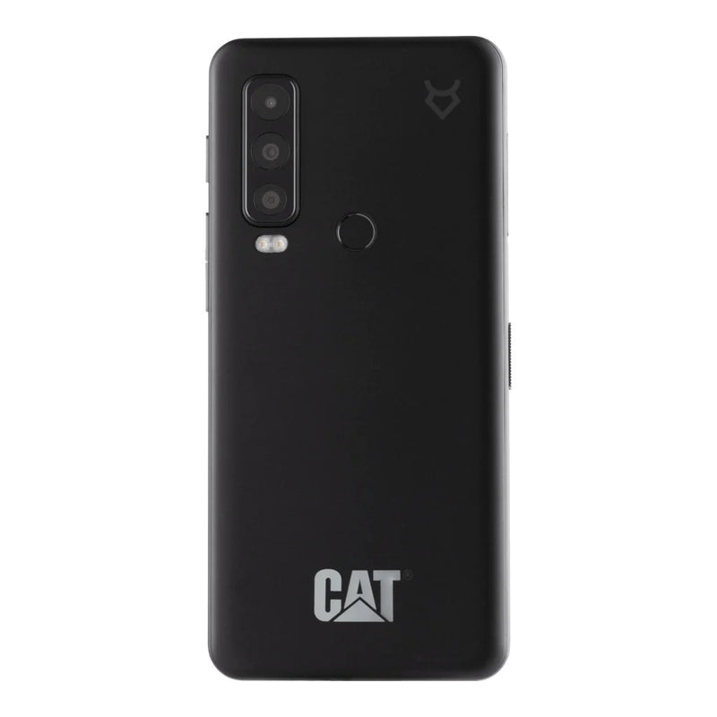 CAT S75 5G/SAT Dual SIM, 6GB/128GB - Black (Global)