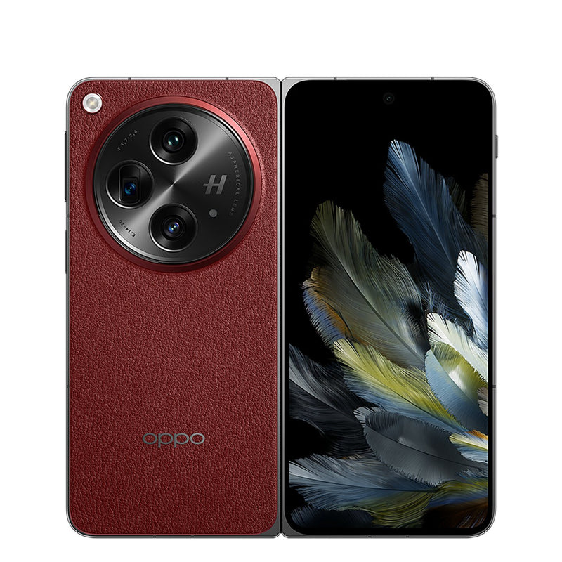 OPPO Find N3 5G Dual SIM, 16GB/1TB - Red Cliff Danxia (CN Version)