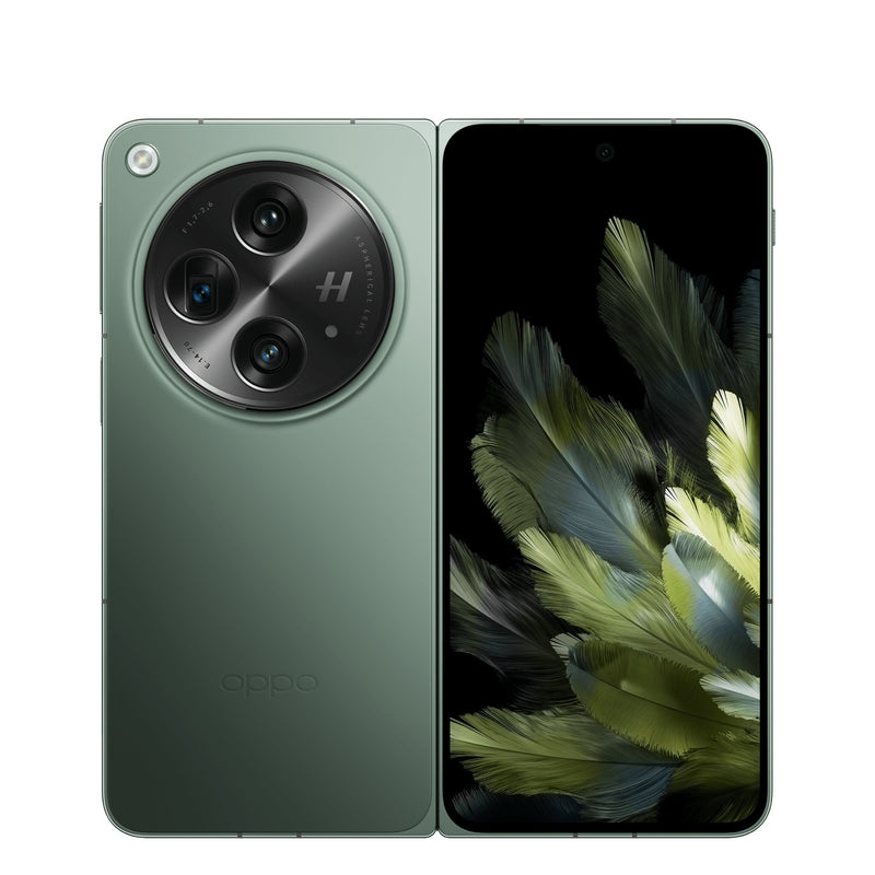 OPPO Find N3 5G Dual SIM, 12GB/512GB - Emerald Dusk (CN Version)