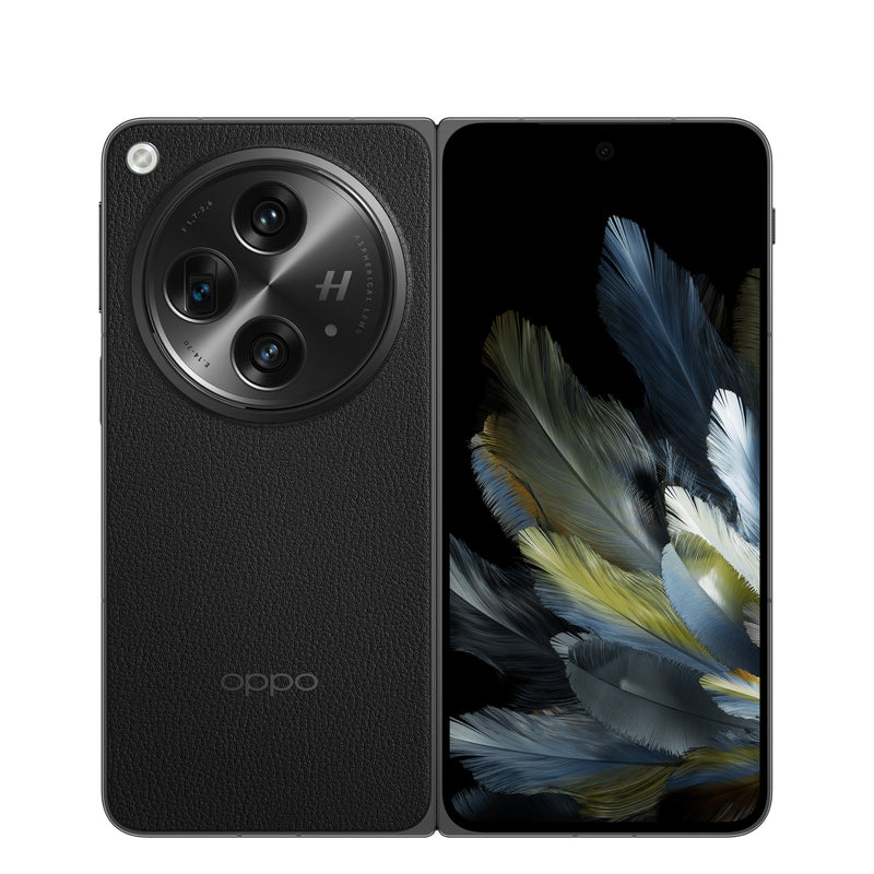 OPPO Find N3 5G Dual SIM, 12GB/512GB - Classic Black (CN Version)