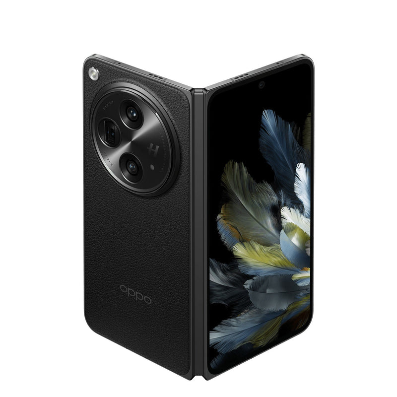 OPPO Find N3 5G Dual SIM, 16GB/512GB - Classic Black (Global Version)