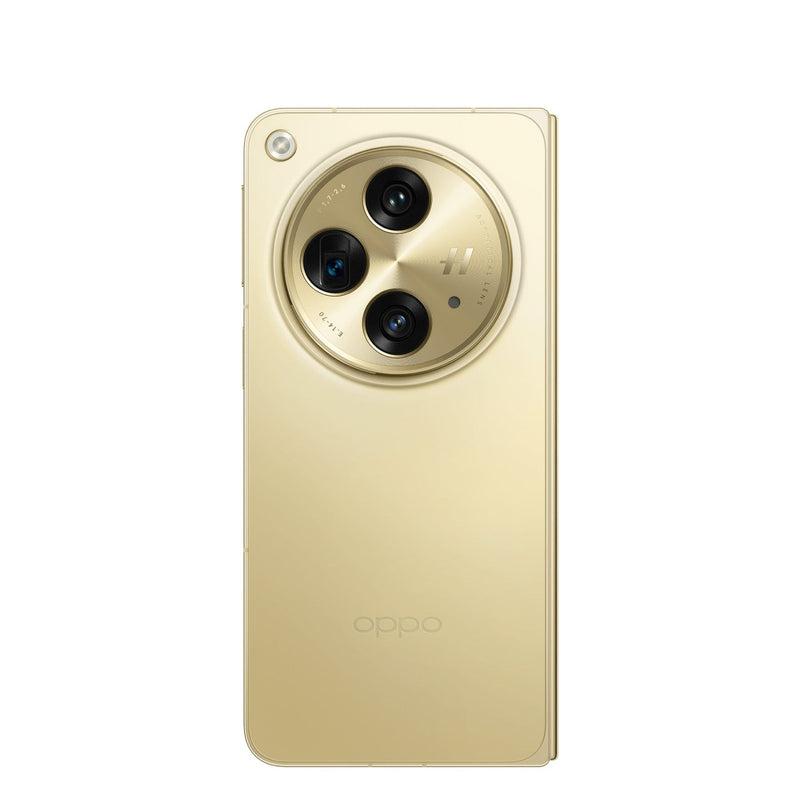 OPPO Find N3 5G Dual SIM, 12GB/512GB - Champagne Gold (CN Version)