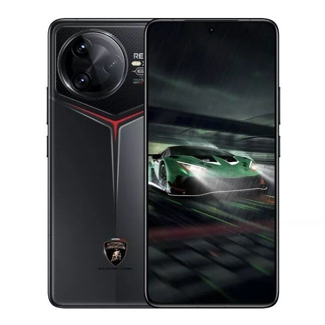 Xiaomi Redmi K80 Pro 5G Champion Lamborghini Edition Dual SIM, 16GB/1TB - Dark Grey (CN Version)