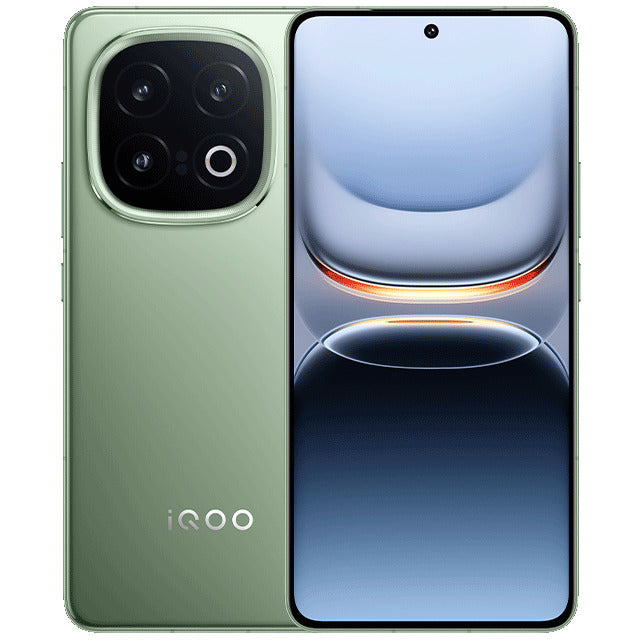 Vivo IQOO 13 5G Dual SIM, 16GB/1TB - Green (CN Version)