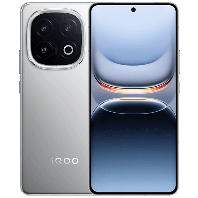 Vivo IQOO 13 5G Dual SIM, 16GB/256GB - Grey (CN Version)