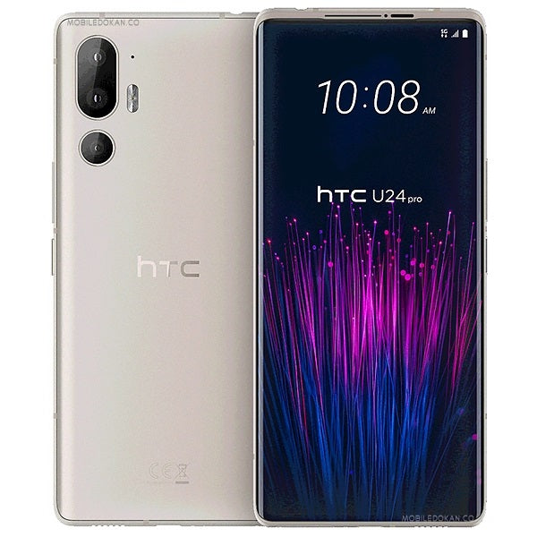 HTC U24 Pro, 12GB/512GB - Twilight White (Global)