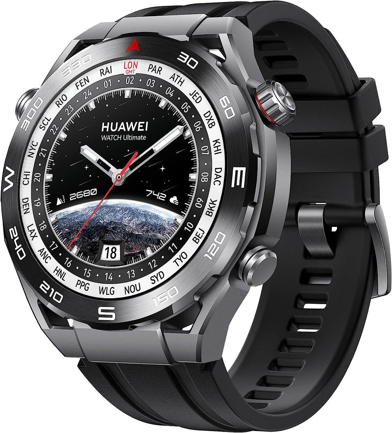 HUAWEI WATCH Ultimate - Expedition Black