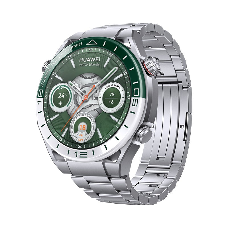 HUAWEI WDS-B19 WATCH Ultimate - Green Edition (Second Edition 2024)