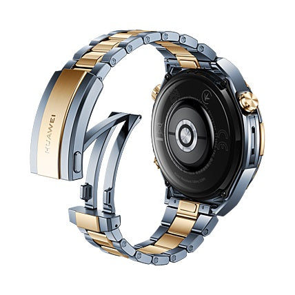 Buy HUAWEI WATCH ULTIMATE DESIGN Master Sapphire Gold in Canada