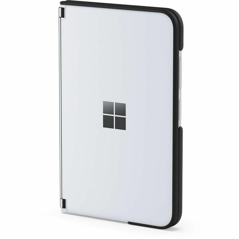 Microsoft Surface Duo 2 Bumper - For Microsoft Surface Duo 2 Smartphone - Obsidian - Polycarbonate