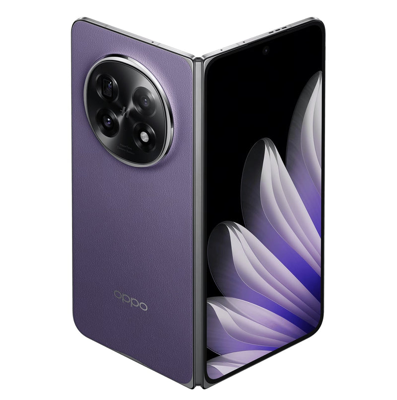 OPPO Find N5 5G Dual SIM, 16GB/512GB - Dusk Purple (CN Version)