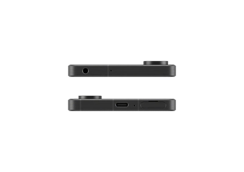 Sony Xperia 1 VII 5G Dual SIM XQ-FS72, 12GB/512GB - Slate Black (Global)