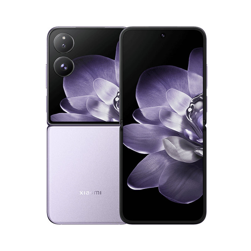 Buy Xiaomi Mix Flip Purple in Canada