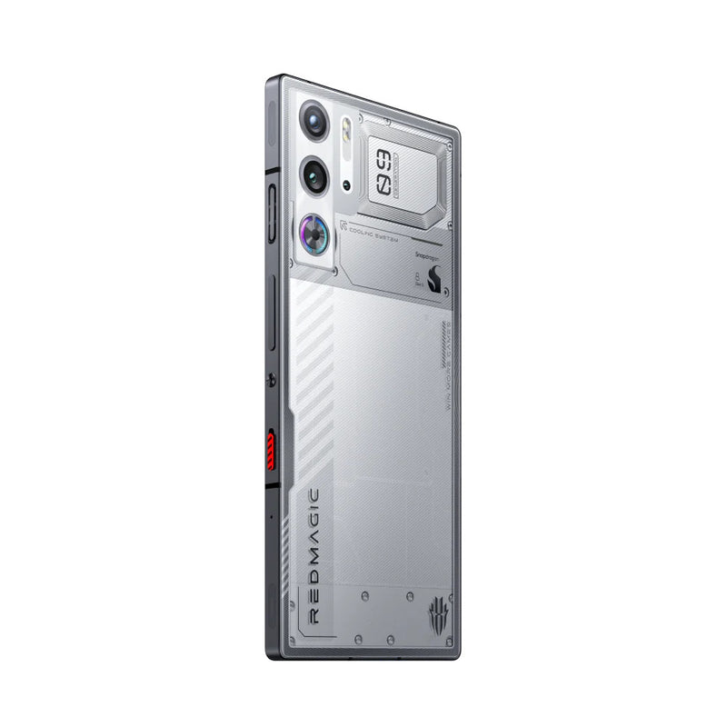 ZTE Nubia Red Magic 9 Pro 5G Dual SIM, 16GB/512GB - Snowfall (Global)