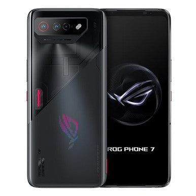 ASUS ROG Phone 7 Gaming Phone 16GB/512GB, Phantom Black (Global) (New-Open Box)