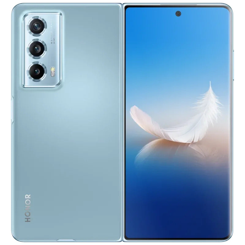 Honor Magic Vs2 5G Dual SIM, 16GB/512GB - Glacier Blue (CN Version)