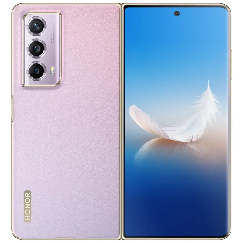 Honor Magic Vs2 5G Dual SIM, 16GB/512GB - Coral Purple (CN Version)