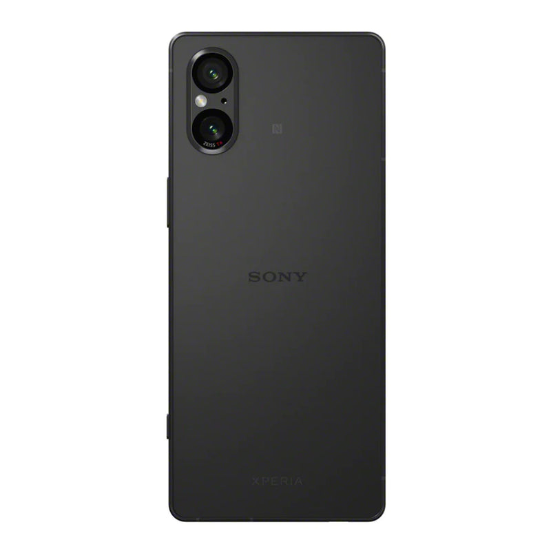 Sony Xperia 5 V 5G Dual SIM XQ-DE72 8GB/256GB, Black - Factory Unlocked  (Global)