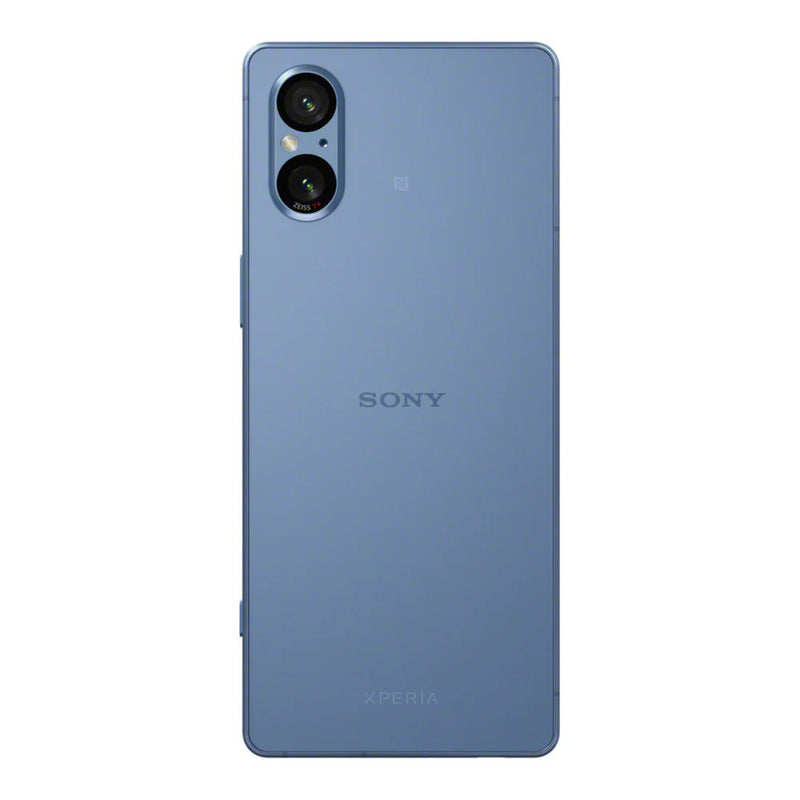 Sony Xperia 5 V 5G Dual SIM XQ-DE72 8GB/256GB, Blue - Factory Unlocked (Global)
