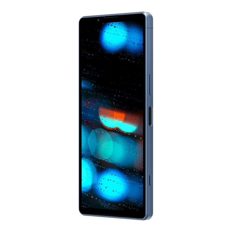 Sony Xperia 5 V 5G Dual SIM XQ-DE72 8GB/256GB, Blue - Factory Unlocked (Global)