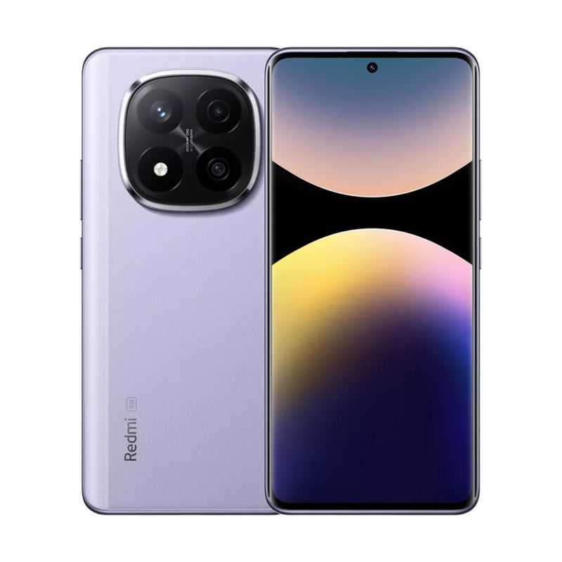 Xiaomi Redmi Note 14 Pro+ 5G Dual SIM, 12GB/512GB - Lavender Purple (Global)