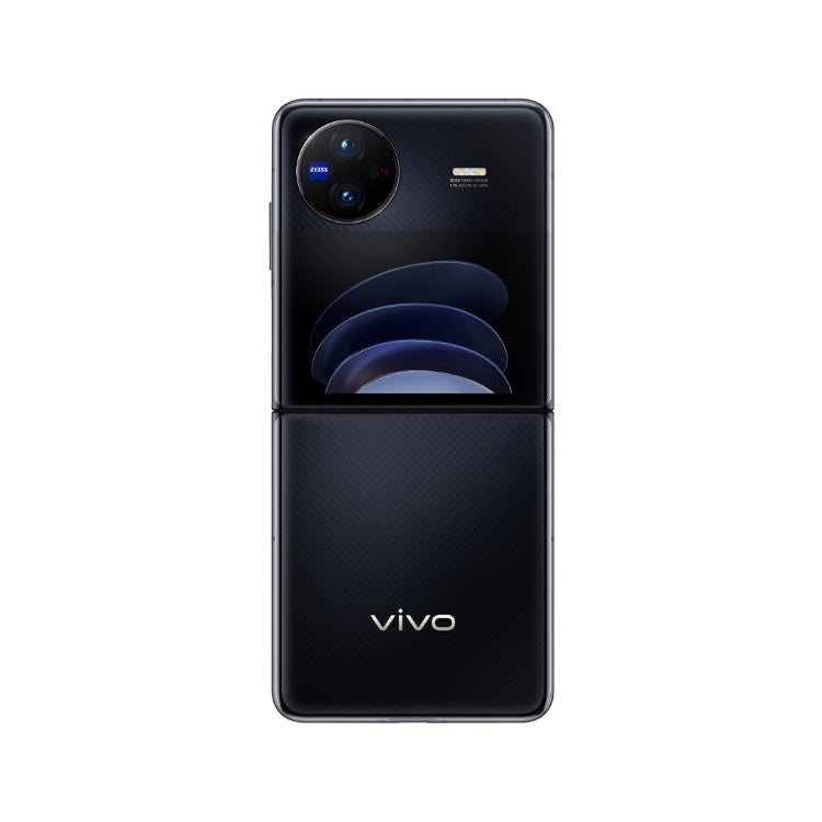 Vivo X Flip 5G V2256A, Dual SIM 12GB/256GB, Black (CN Version)