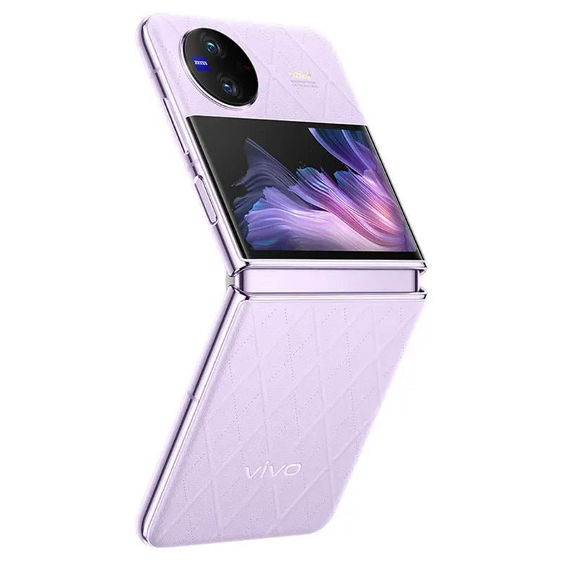 Vivo X Flip 5G V2256A, Dual SIM 12GB/256GB, Violet (CN Version)