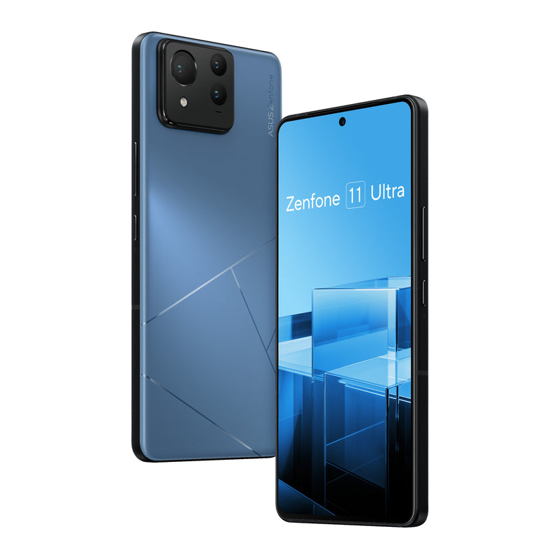 ASUS Zenfone 11 Ultra 5G Dual SIM, 16GB/512GB - Skyline Blue (Global)