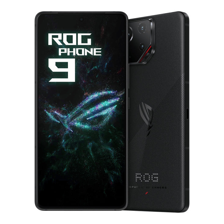 ASUS ROG Phone 9 5G Dual SIM AI2501, 16GB/512GB - Phantom Black (Global)