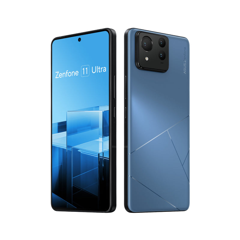 ASUS Zenfone 11 Ultra 5G Dual SIM, 16GB/512GB - Skyline Blue (Global)