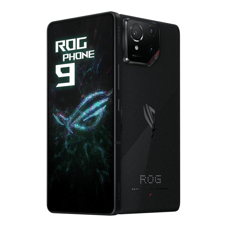 ASUS ROG Phone 9 5G Dual SIM AI2501, 16GB/512GB - Phantom Black (Global)